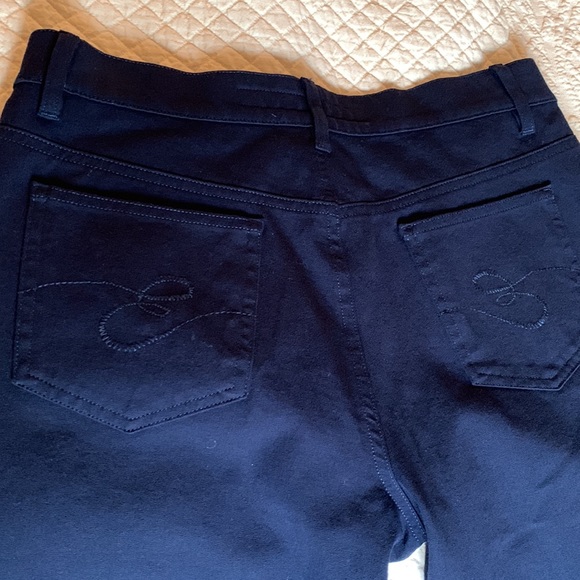 Escada Sport Capris—DONATED - Picture 3 of 4